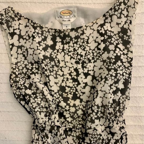 COPY - Talbots Silk Sheath, Size 6 Petite - NWT - Picture 2 of 5